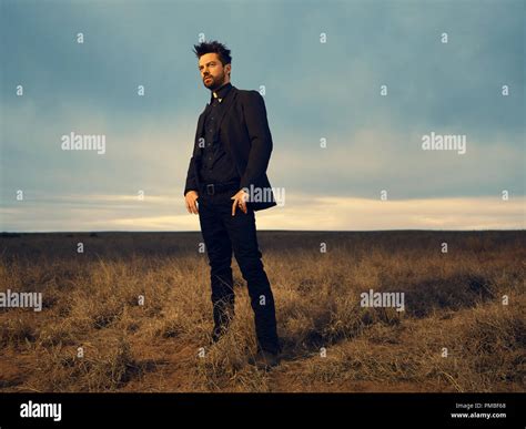 Dominic Cooper, "Preacher" Season 1 (2016) AMC Stock Photo - Alamy