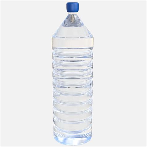 Plastic Water Bottle