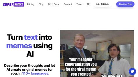 Supermeme.ai and Alternatives - FutureToolsWeekly.io