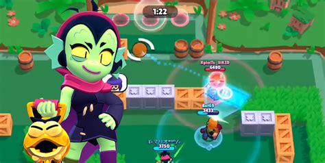 Brawl Stars: los autogoles con Willow en Balón Brawl... ¿Buff o bug?