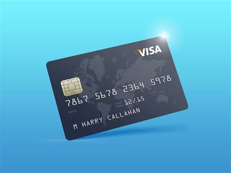 35+ Best Free Credit Card Mockups - TechClient