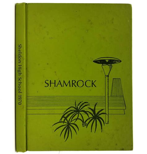 Sheldon High School Yearbook (Annual) 1970 - Shamrock Vol. VII: Good ...