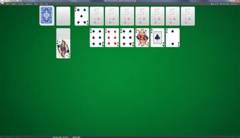 Double Canfield Solitaire