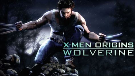 X-Men Origins: Wolverine - PS3 Gameplay - YouTube