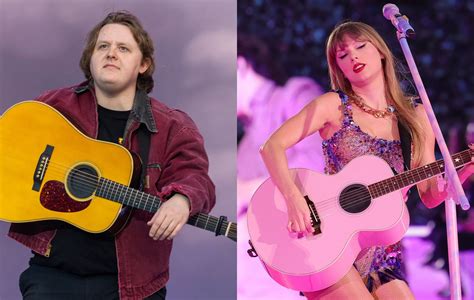 Lewis Capaldi versiona "Love Story" de Taylor Swift en el Big Weekend de BBC Radio 1 | Cultture