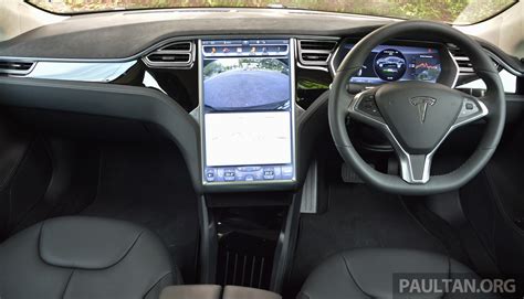 Tesla Model S 85 drive-50 - Paul Tan's Automotive News