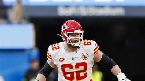 Chiefs vs. 49ers Wednesday injury report: Joe Thuney did not work