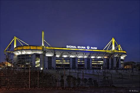 BVB das Stadion Foto & Bild | architektur, profanbauten, sportstätten Bilder auf fotocommunity