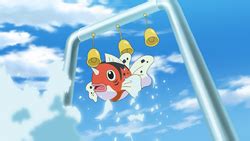 Seaking (Pokémon) - Bulbapedia, the community-driven Pokémon encyclopedia