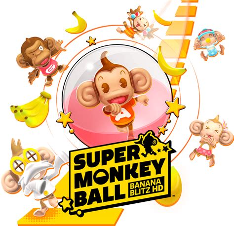 Super Monkey Ball Banana Blitz Hd Price - Banana Poster