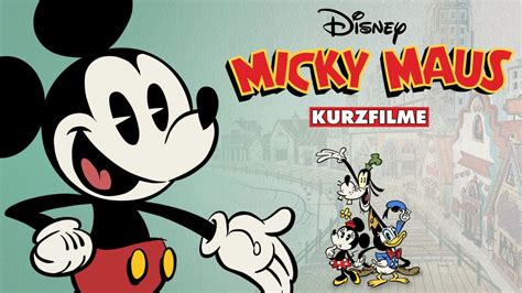 Ganze Folgen von Disney Micky Maus (Kurzfilme) ansehen | Disney+