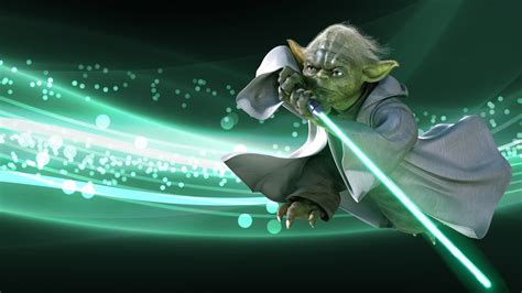 Free download Yoda 1920x1080 Version Wallpaper Star Wars by BlackLotusXX on [1920x1080] for your ...