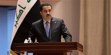 IntelBrief: Iraqi Prime Minister Tilts Toward Washington, Despite Political Risks - The Soufan ...