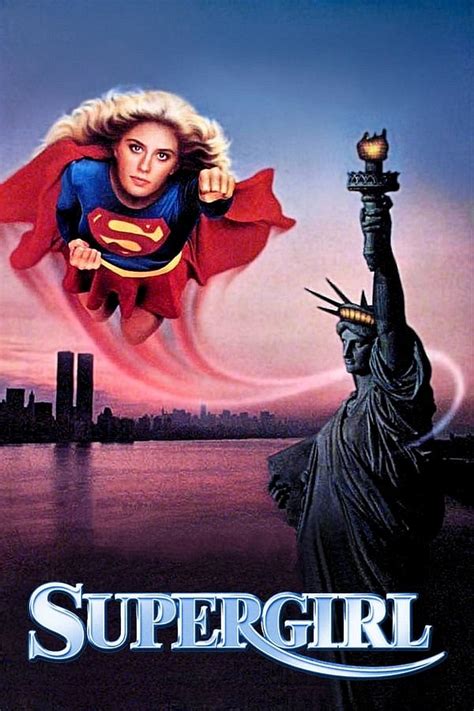 Supergirl Movie