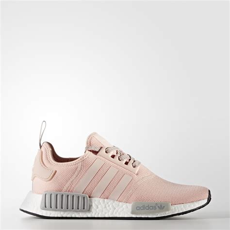 Pink Adidas NMD Sneakers | POPSUGAR Fashion