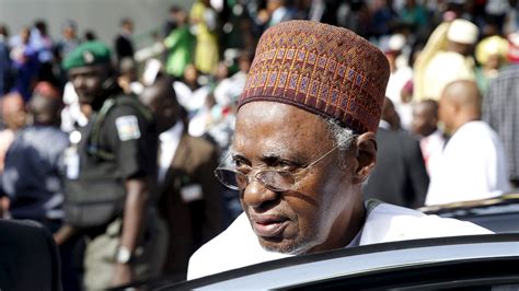 Shehu Shagari, President of Nigeria’s Second Republic, Passes Away