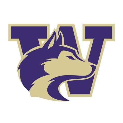 UDub Logo - LogoDix