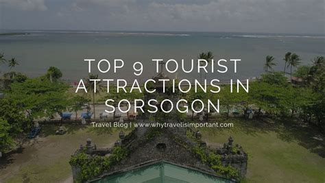 Top 9 Tourist Attractions in Sorsogon: Islands, Hot Springs, Beaches ...