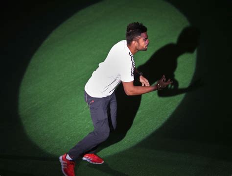 Virat Kohli in action during a promotional event | ESPNcricinfo.com