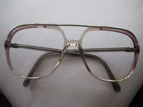 Luxottica Aviator sunglasses/eyeglasses frames 1980's