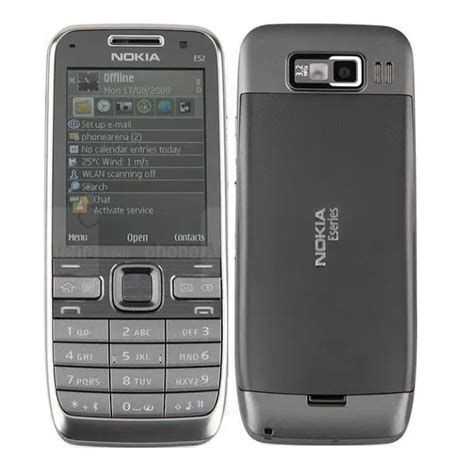 Nokia E52 Price in Bangladesh 2024, Specs & Review | MobileDokan