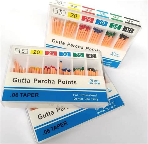 Gutta Percha – Speciality Dental Studio