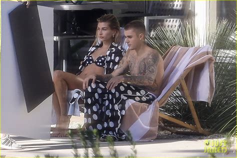 Justin & Hailey Bieber Wear So Many Outfits for New Photo Shoot!: Photo ...