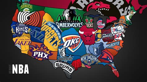 NBA Team Logos Wallpapers 2016 - Wallpaper Cave