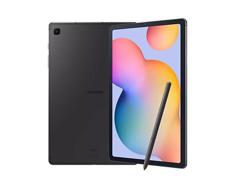 Beli Samsung Galaxy Tab S6 Lite Grey 64GB Harga Terbaik | Samsung Indonesia