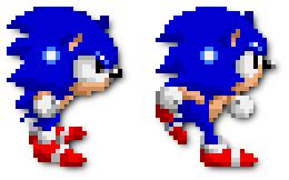 NFG Games Presents - A Sonic the Hedgehog Sprite History