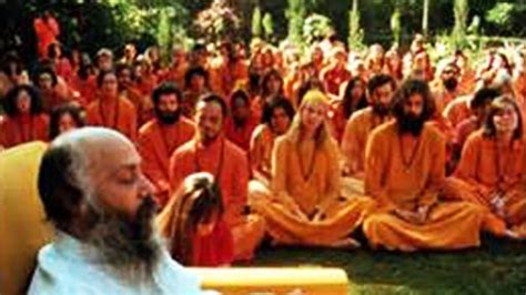 Netflix documentary focuses on The Rajneesh in Oregon