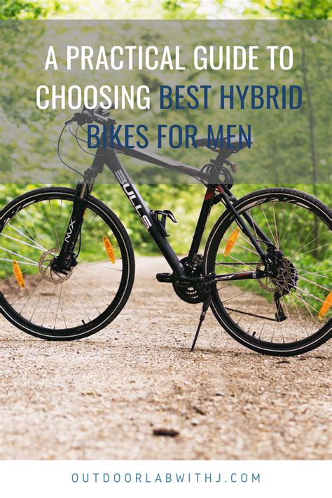 The best hybrid bikes for men review and guide – Artofit