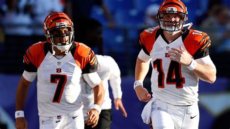 Question About The Cincinnati Bengals Backup Quarterback - Cincy Jungle