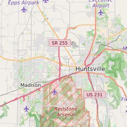 Huntsville Al Area Zip Code Map - South Carolina Map