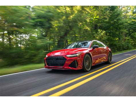 2023 Audi RS 7 Review, Pricing, & Pictures | U.S. News