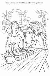 Brave Coloring Pages  Best For Kids sketch template