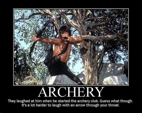 Archery Inspirational Quotes. QuotesGram