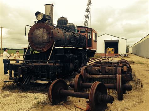 The Illinois Railway Museum in Union, IL