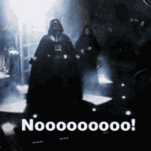 Darth Vader Nooo GIFs | Tenor