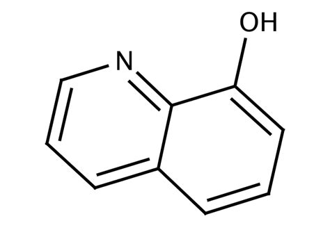 Purchase 8-Hydroxyquinoline (8-Quinolinol) [148-24-3] online • Catalog • Molekula Group