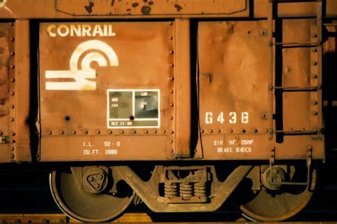 Conrail Freight Cars | Conrail Photo Archive