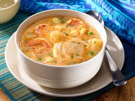 Chupe de Camarones (Shrimp Soup) | Receta | Recetas de comida, Recetas para cocinar, Sopa de ...