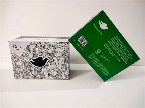 Dove Soap Box – Packaging Of The World