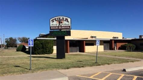 Tulia ISD calls its first bond election in 52 years | KVII