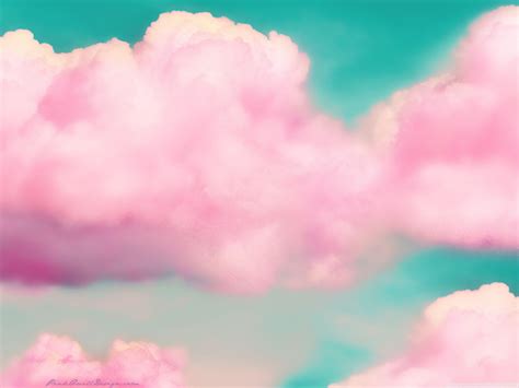 Cute Cloud Wallpapers - Top Free Cute Cloud Backgrounds - WallpaperAccess