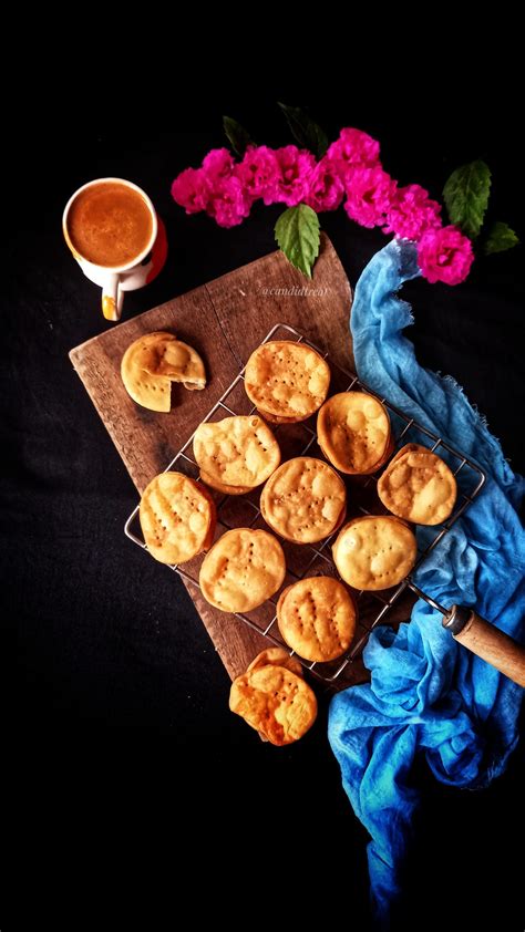 Mathri Recipe | Salted crackers Recipe - Candid Treat