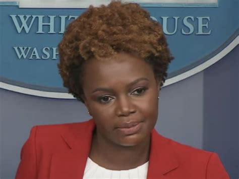 MSNBC: Karine Jean-Pierre Is The New White House Press Secretary | Video | RealClearPolitics