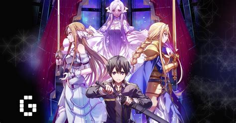 SAO: Alicization Lycoris will be delayed [ Sword Art Online: Alicization Lycoris ] - GamerBraves