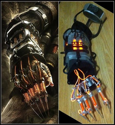 Scarecrow Glove by n8s | Scarecrow cosplay, Batman scarecrow costume ...