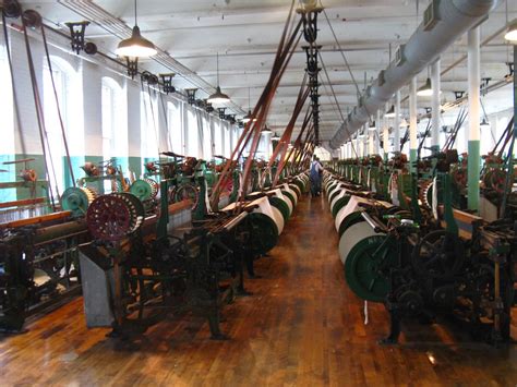 Lowell, Massachusetts | The Boott Cotton Mills Museum offers… | Flickr